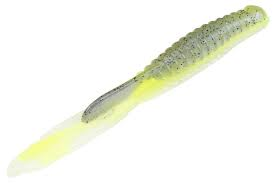 STRIKE KING DROP SHOT HALF SHELL BAITS 3.5"-High Falls Outfitters