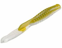 STRIKE KING DROP SHOT HALF SHELL BAITS 3.5"-High Falls Outfitters