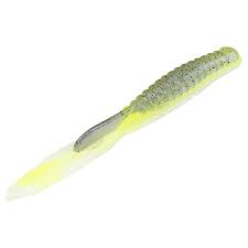 STRIKE KING DROP SHOT HALF SHELL BAITS 3.5"-High Falls Outfitters
