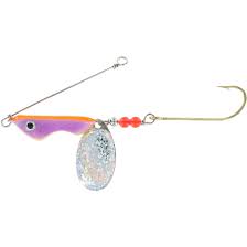 Erie Dearie The Original Erie Dearie Lure, 5/8 oz, Gold 