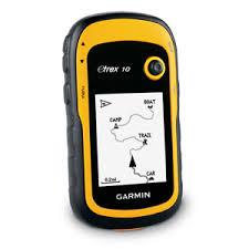 GARMIN eTrex 10 HANDHELD GPS