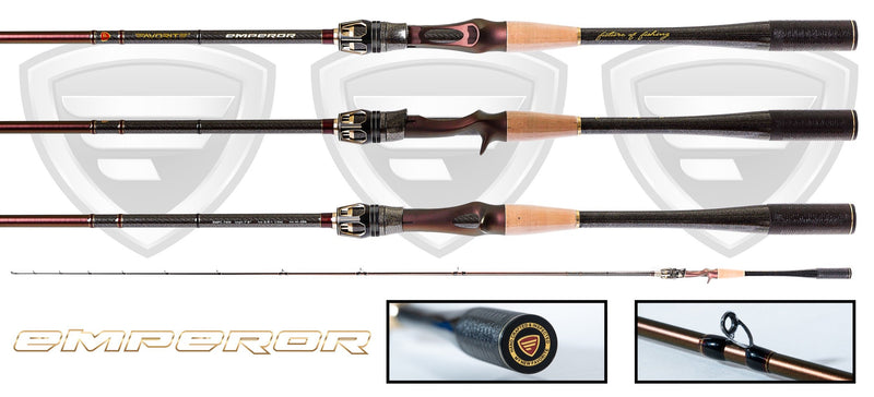 Emperor Casting Rod