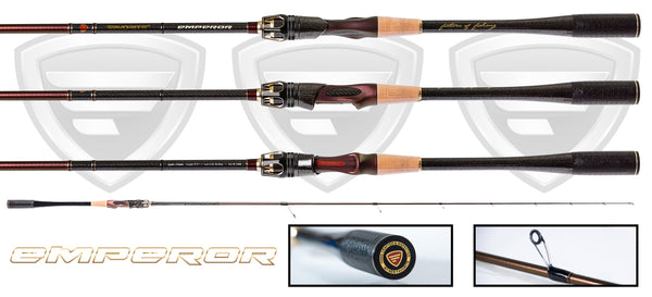 Emperor Spinning Rod
