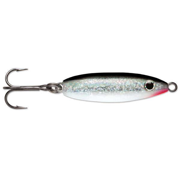 VMC RATTLE SPOON 1/4OZ SHINER
