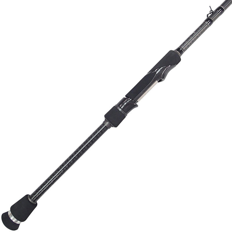 13 FISHING - MUSE - SPINNING RODS
