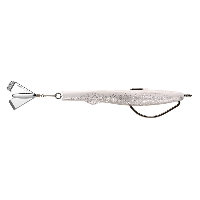 13 Fishing - Motor Boat Swimbait - Tackle Depot