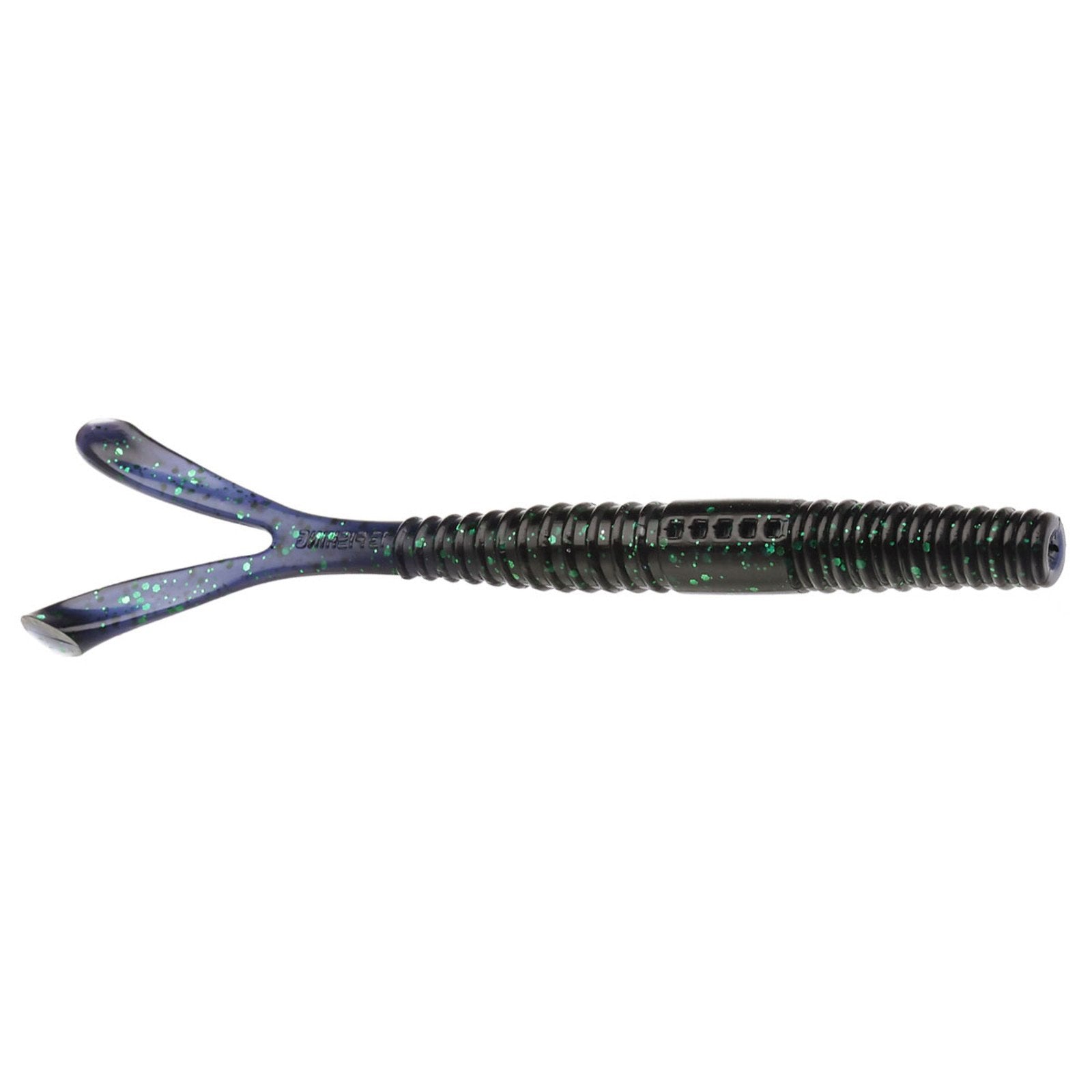 13 Pêche - Ver à oreilles de lapin avec manche à balai