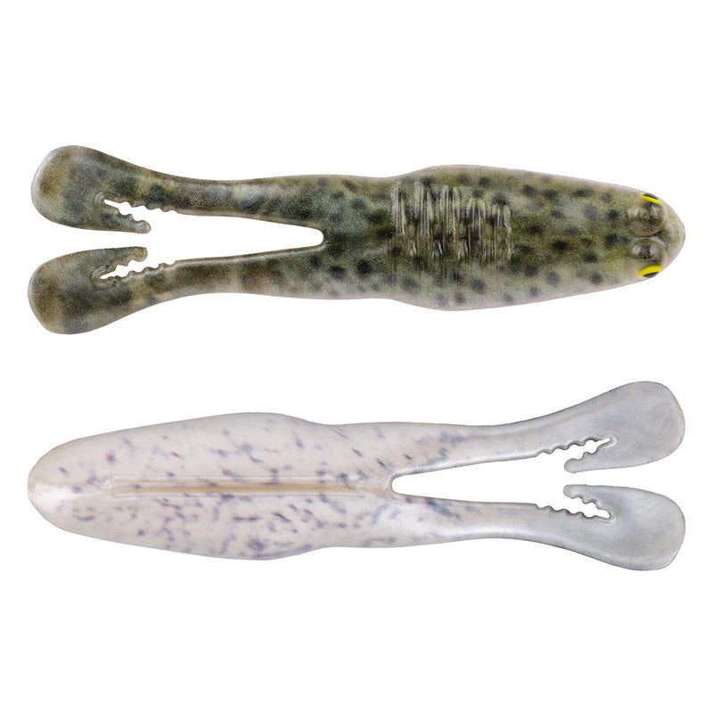 POWERBAIT BUZZ'N SPEED TOAD - BULL FROG - Tackle Depot