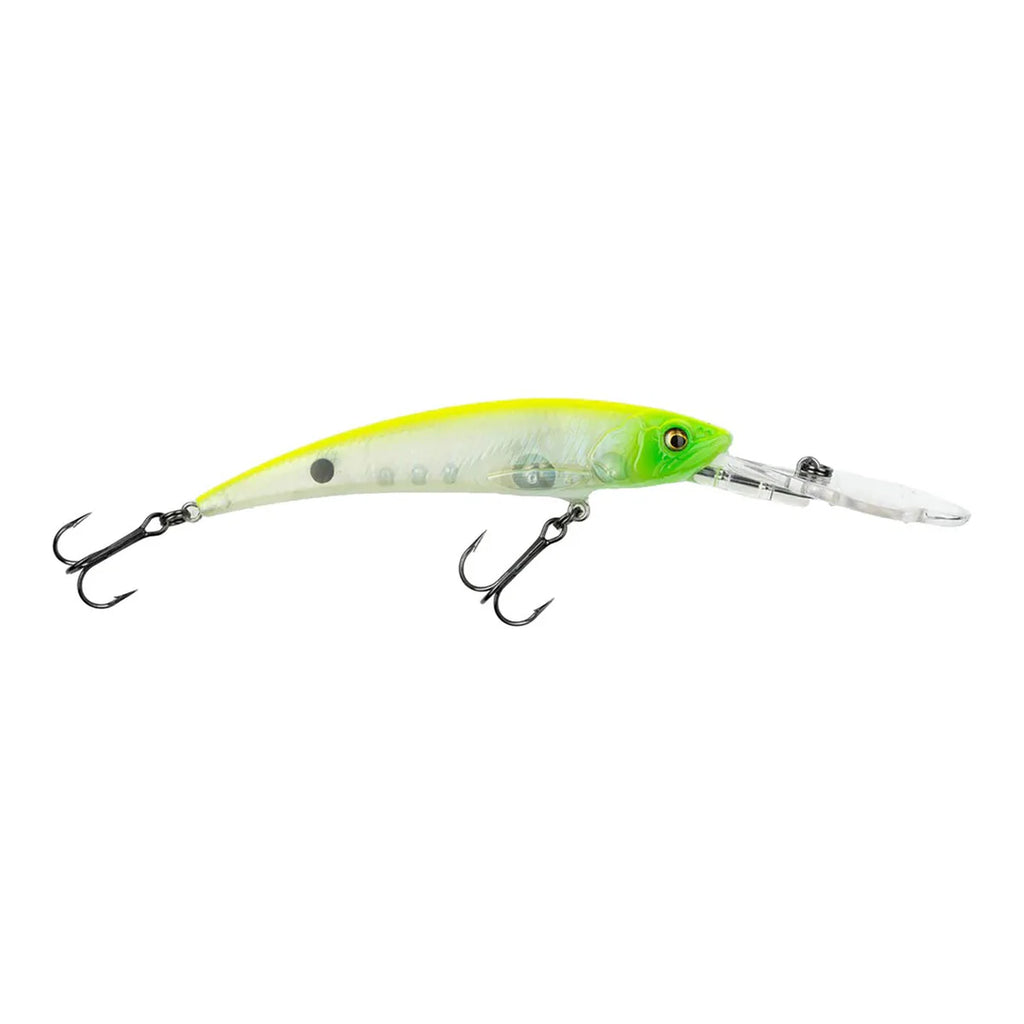 1/4 Speed Trap Chartreuse/Blue/Crystal, Diving Lures -  Canada