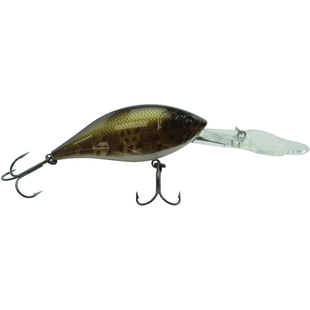 Freedom Ultra Diver Shad 3/8 Oz - 2.5 In / Goby