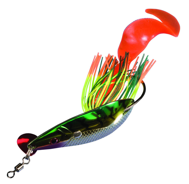 FIN-TECH - TITLE SHOT SPOON