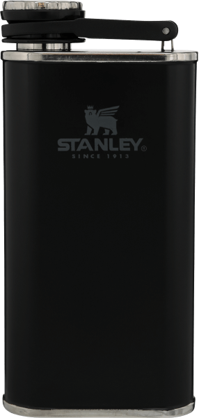 STANLEY - WIDE MOUTH FLASK- 8 OZ - BLK