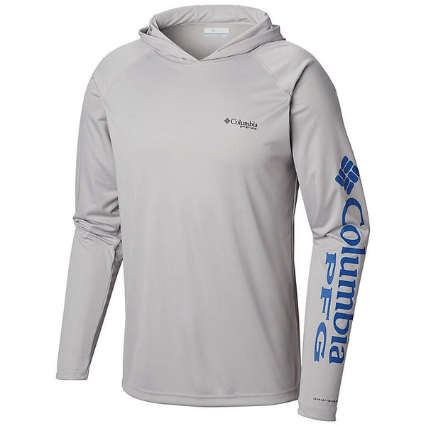 COLUMBIA - TERMINAL TACKLE PFG HOODIE