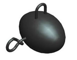 Poids de football Stringease Fastach