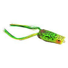 Spro Dean Rojas Bronzeye Poppin' Frog 60