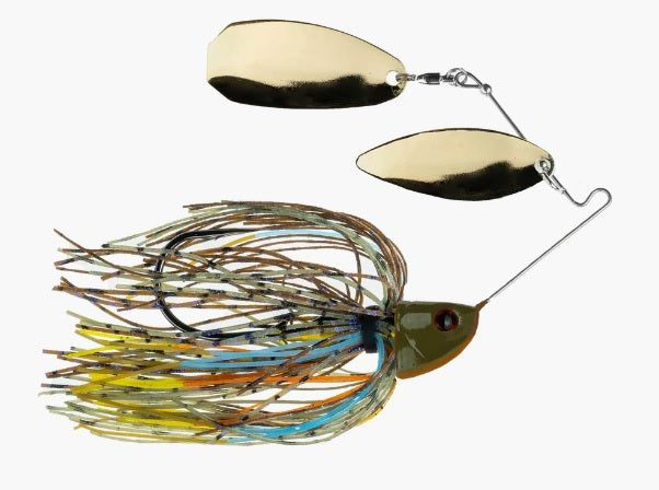 Leurre Spinnerbait Freedom Speed Freak Full Frame