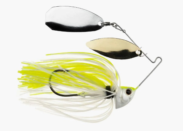 Leurre Spinnerbait compact Freedom Speed Freak