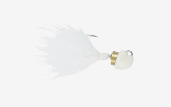 Freedom Marabou Hair Jig