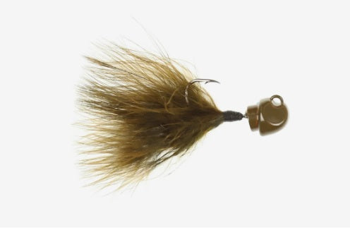 Freedom Marabou Hair Jig