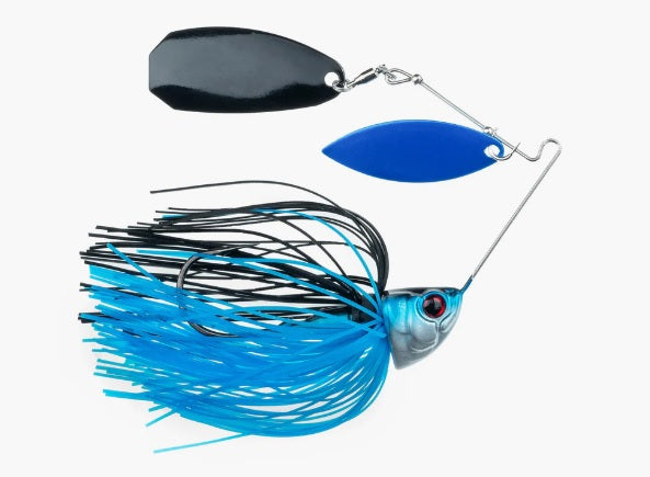 Leurre Spinnerbait Freedom Speed Freak Full Frame
