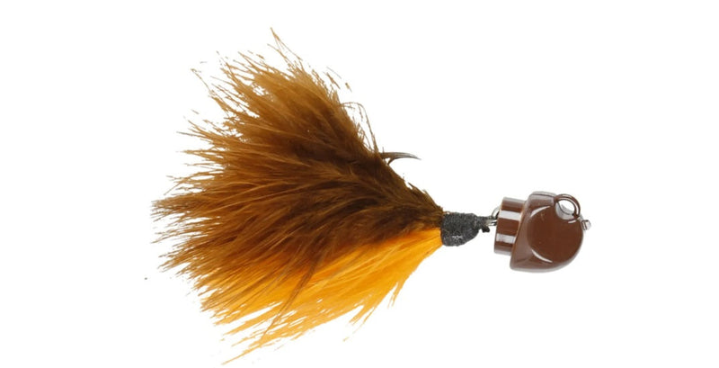 Freedom Marabou Hair Jig