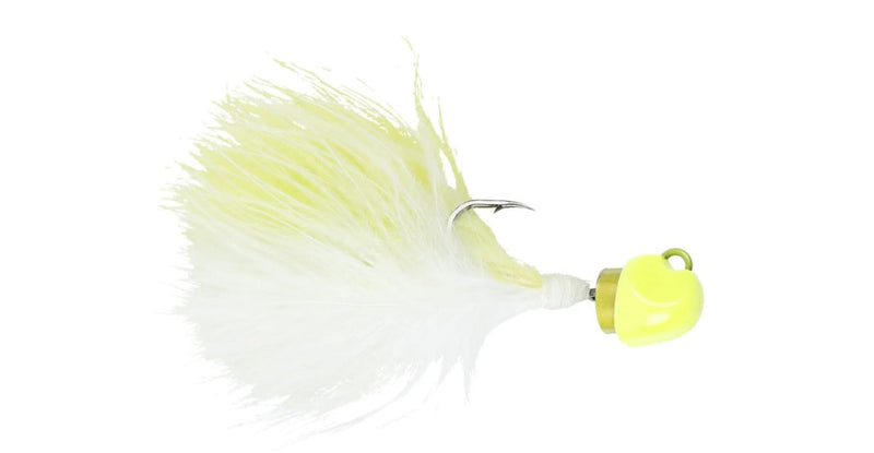 Freedom Marabou Hair Jig