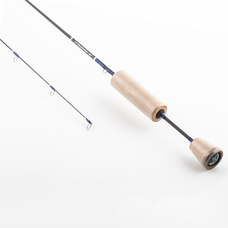 ICE FISHING RODS - CUSTOM TUNED UP RODS