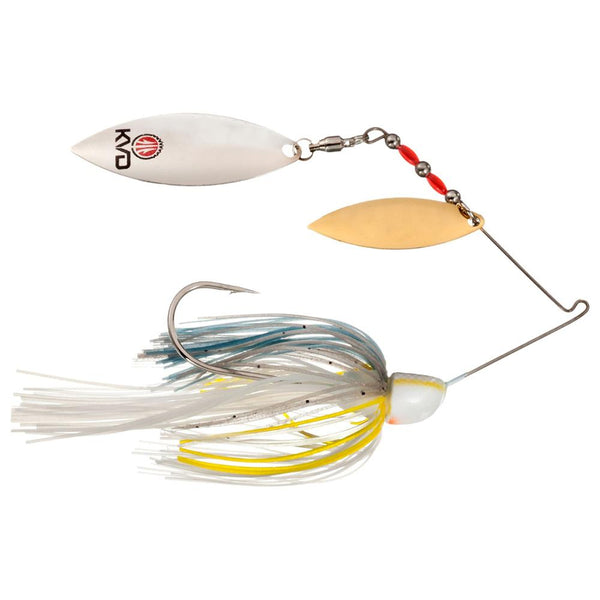 Strike King - Kvd Spinnerbait Double Willow