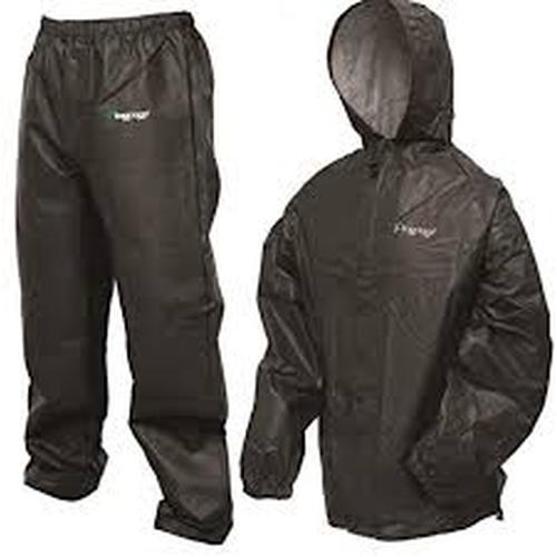 COMBINAISON FROGG TOGGS PRO-LITE M/L NOIRE