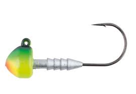 Berkley Half Head Jigs 1/4oz / Black