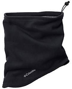 COLUMBIA FLEECE GAITER BLK