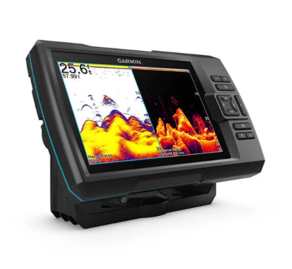 Garmin Striker Vivid 7CV + Transducer