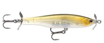 Storm - Arashi Spinbaits - 3-2 Prop