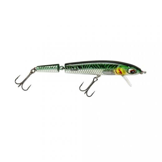 Bomber - Jointed Wake Minnow