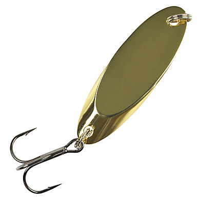 Kenley Toby Wever Weaver Metal Spoon Lure Pack - Game Fishing Spoons