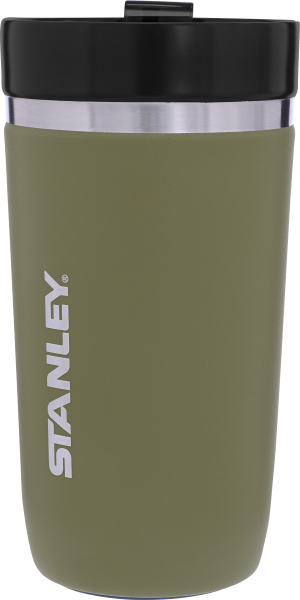 STANLEY - 16 oz GO TUMBLER WITH CERAMIVAC