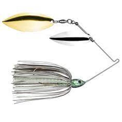 Strike King Lures – Spinnerbaits – Double Willow – Tour Grade