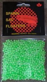 Redwing Tackle - Spawn Sac Floaters