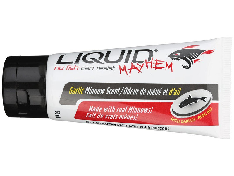 LIQUID MAYHEM - FISH ATTRACTANT - Tackle Depot