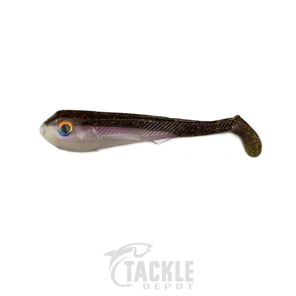 Alternative KO Storm Arashi 5 inch Glide Bait 115mm Swimbait (Splatter Shad)