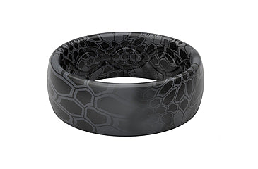Bague en silicone Groove Life Kryptek Typhon pour homme, taille 11