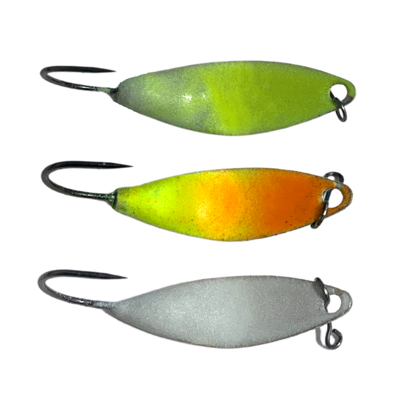Great Lakes Finesse Taco Ice Spoon (1pk)