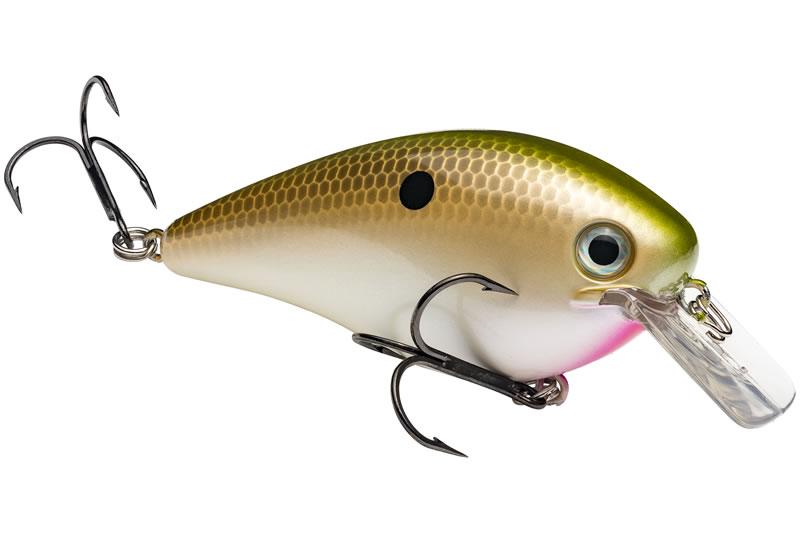 TEAM ARC CT3-7 Squarebill Crankbait Fishing Bait Lure - 2-1/8