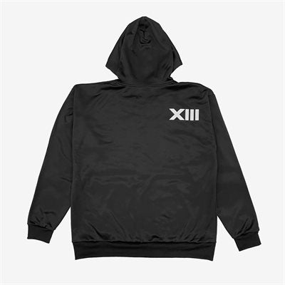 Sweat à capuche Tuxedo moderne de pêche 13