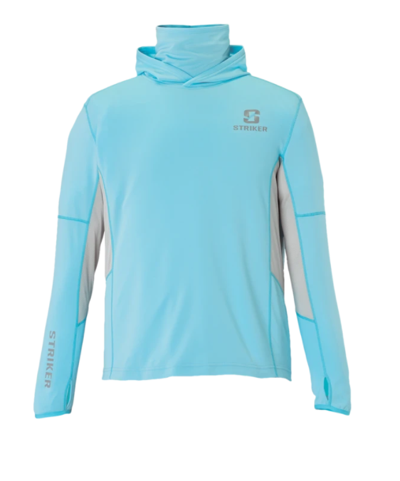 SWEAT À CAPUCHE STRIKER HYTIDE UPF