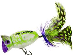 Arbogast Hula Popper 2.0