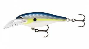 RAPALA - SCATTER RAP SHAD DEEP