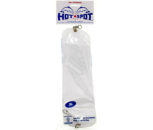 Hotspot Hot Spot Flasher 11in white lightning