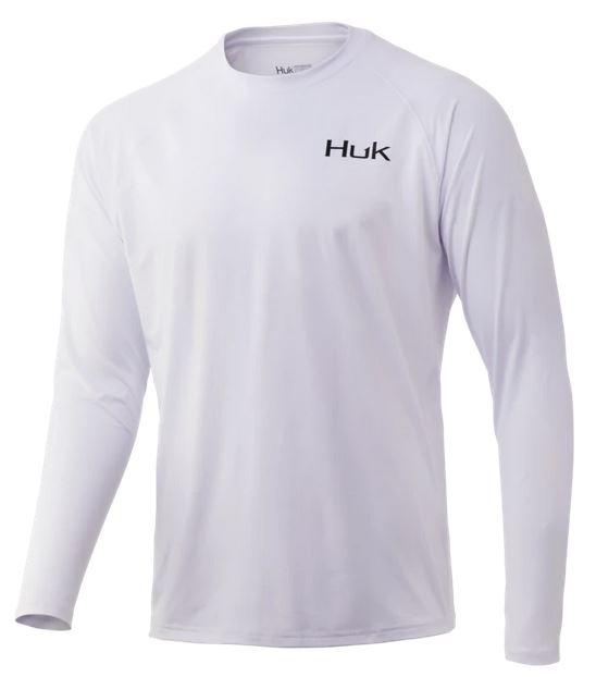 HUK'D UP PURSUIT FISHING SHIRT LONG SLEEVE