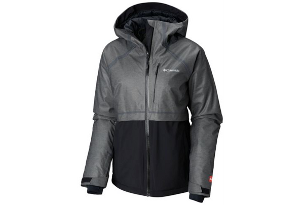 COLUMBIA - OUTDRY GLACIAL HYBRID JACKET